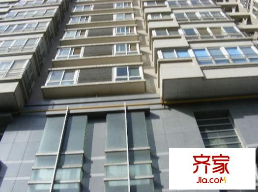 金地園外景圖 