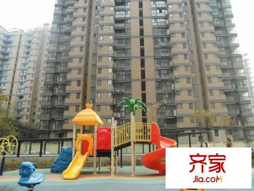 長(zhǎng)安壹品外景圖 