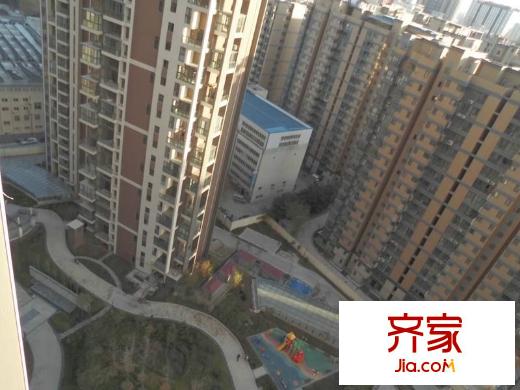 長(zhǎng)安壹品外景圖 