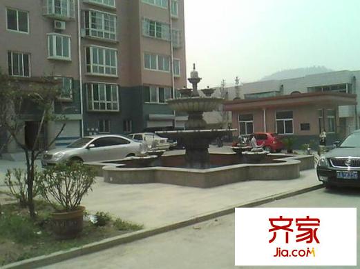鹽業(yè)小區(qū)外景圖 