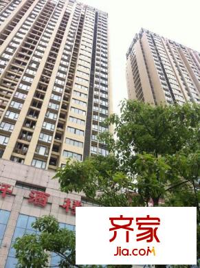 鹽業(yè)小區(qū)外景圖 