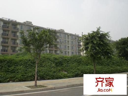 鹽業(yè)小區(qū)外景圖 