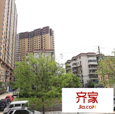 領(lǐng)地國際外景圖西安  