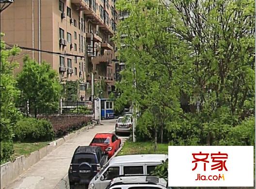 領(lǐng)地國際外景圖西安  