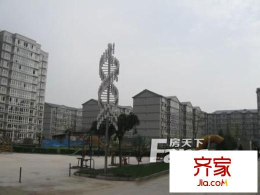 湖畔嘉園外景圖 