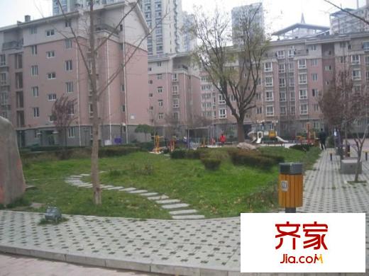 銀池花香麗舍外景圖 