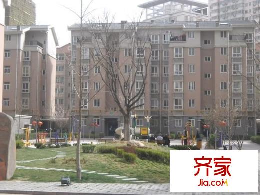 銀池花香麗舍外景圖 