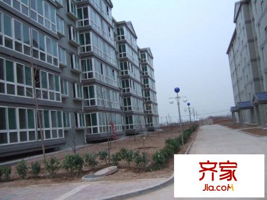 湖畔嘉園外景圖 