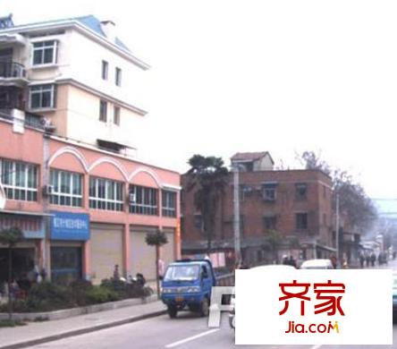 湖畔嘉園外景圖 