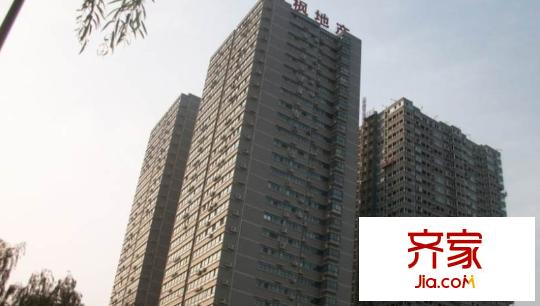 寶楓佳苑外景圖西安  