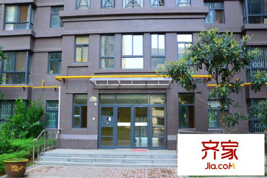 新旅城小區(qū)內(nèi)部景觀（2015-12-16）