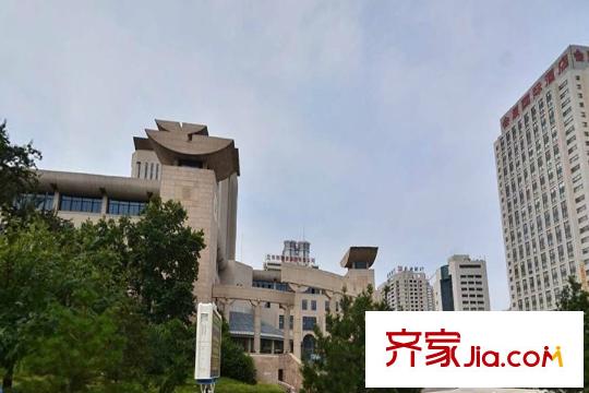 新旅城周邊配套-朱雀廣場