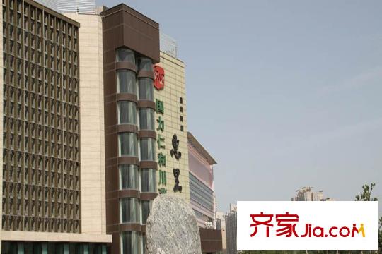 新旅城周邊配套-飯店
