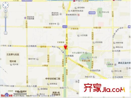 萬(wàn)強(qiáng)藝術(shù)家交通圖