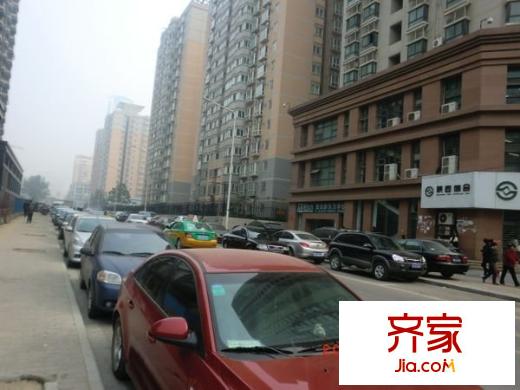 檸檬公寓外景圖 