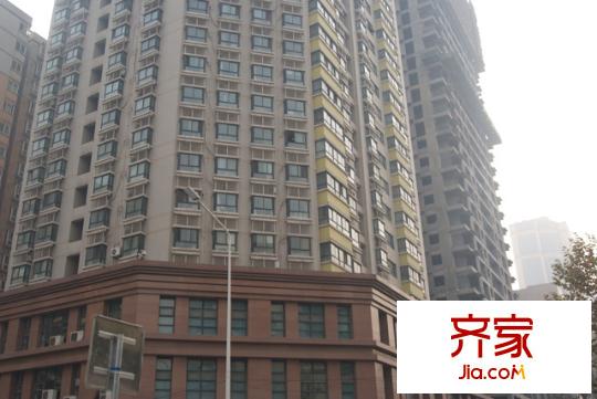 檸檬公寓外景圖  