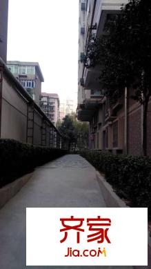萬強藝術(shù)家外景圖 