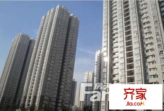 泰和居外景圖 