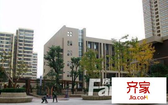 泰和居外景圖 