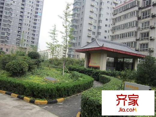 唐園假日新城外景圖 