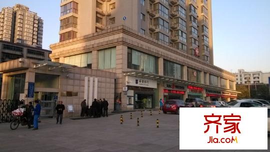 唐園假日新城外景圖 