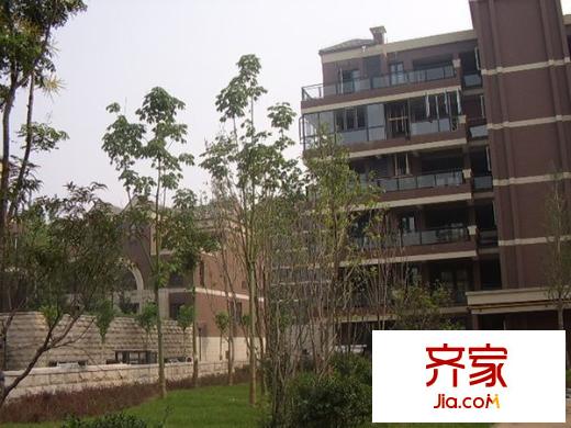 金地芙蓉世家別墅外景圖