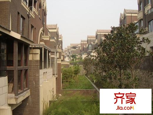 金地芙蓉世家別墅外景圖