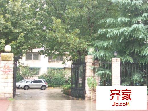 省工商局家屬院外景圖 