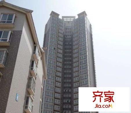 麗水花都外景圖西安  