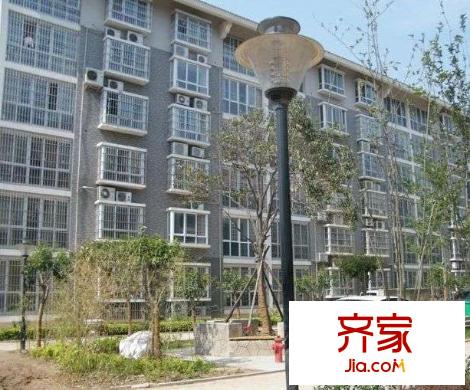 麗水花都外景圖西安  