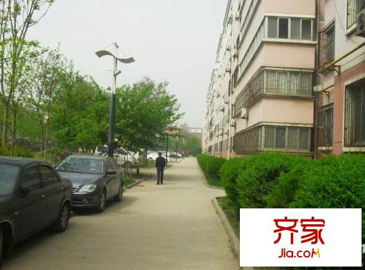 紫薇田園都市配套公寓外景圖 