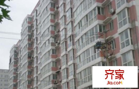 鳳棲福澤苑外景圖西安  