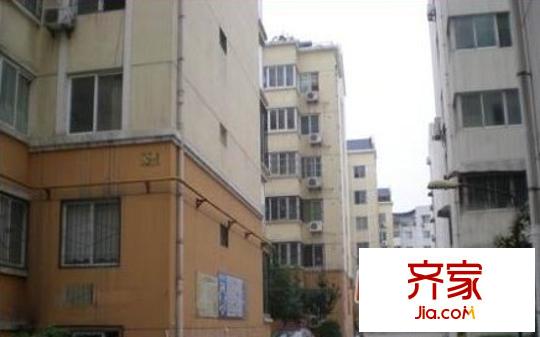 鳳棲福澤苑外景圖西安  