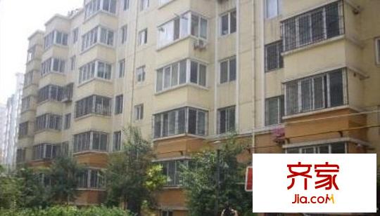 鳳棲福澤苑外景圖西安  