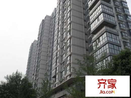 楓景觀天下外景圖 