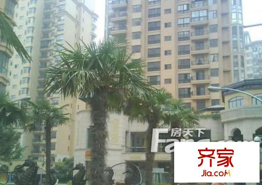 楓景觀天下外景圖 