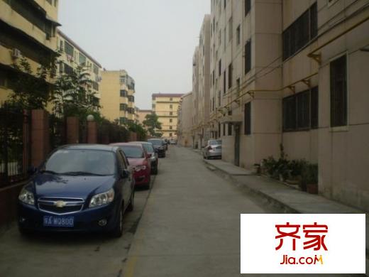 春之園外景圖 