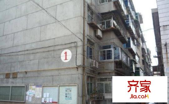 馨泰花園外景圖西安  