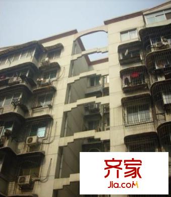 馨泰花園外景圖西安  