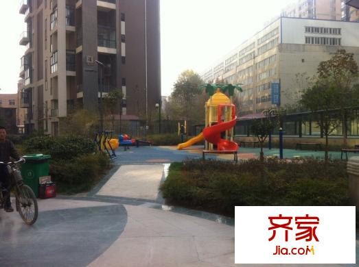 長(zhǎng)安壹品外景圖 
