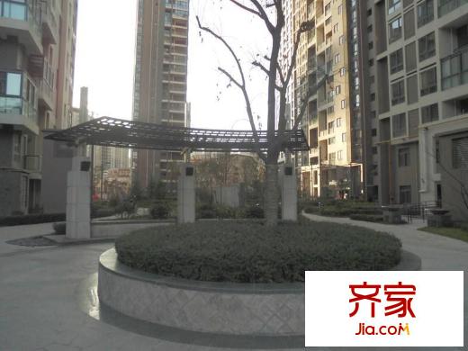 長(zhǎng)安壹品外景圖 