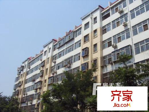 鹽業(yè)小區(qū)外景圖 