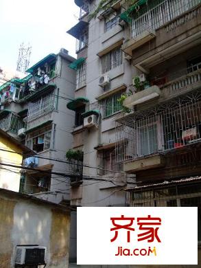 鹽業(yè)小區(qū)外景圖 