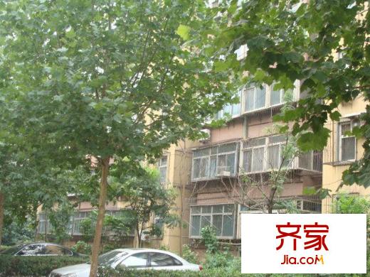 鹽業(yè)小區(qū)外景圖 