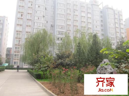 精典四季花園外景圖 