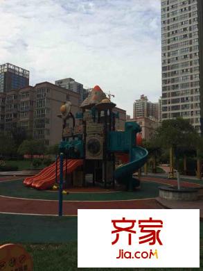 乾唐華府外景圖 