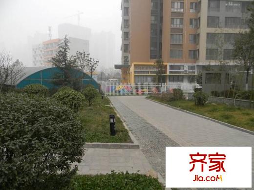 乾唐華府外景圖 