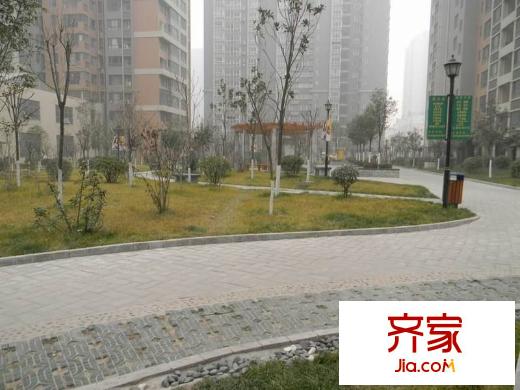 乾唐華府外景圖 