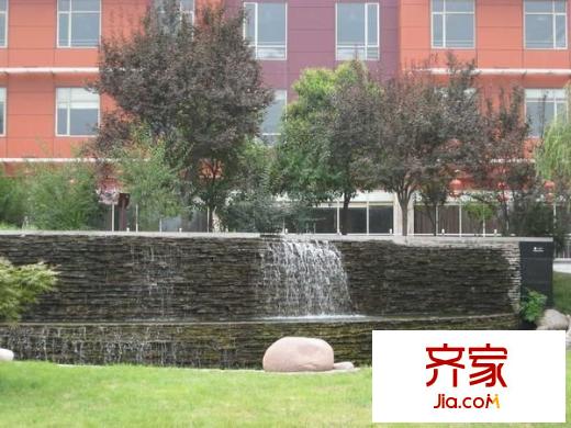 高新水晶島外景圖 