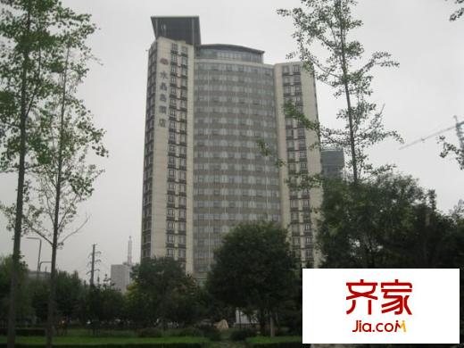 高新水晶島外景圖 